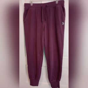 Women's Fila Sweat Pants